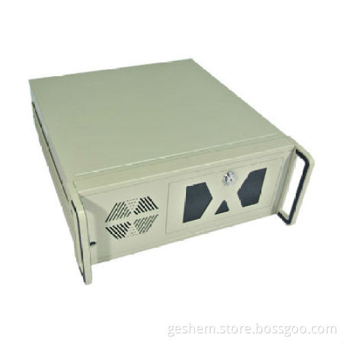19inch Rackmount IPC with PCI expansion